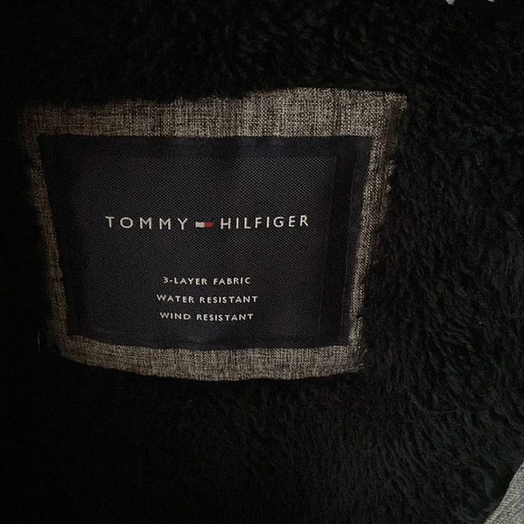 Tommy Hilfiger Gray Performance Jacket - Picture 3 of 10
